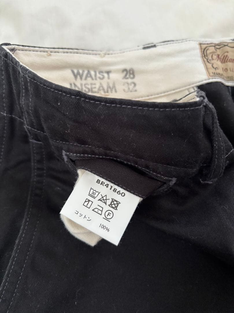 BUZZ RICKSONS バズリクソンズ　William Gibson