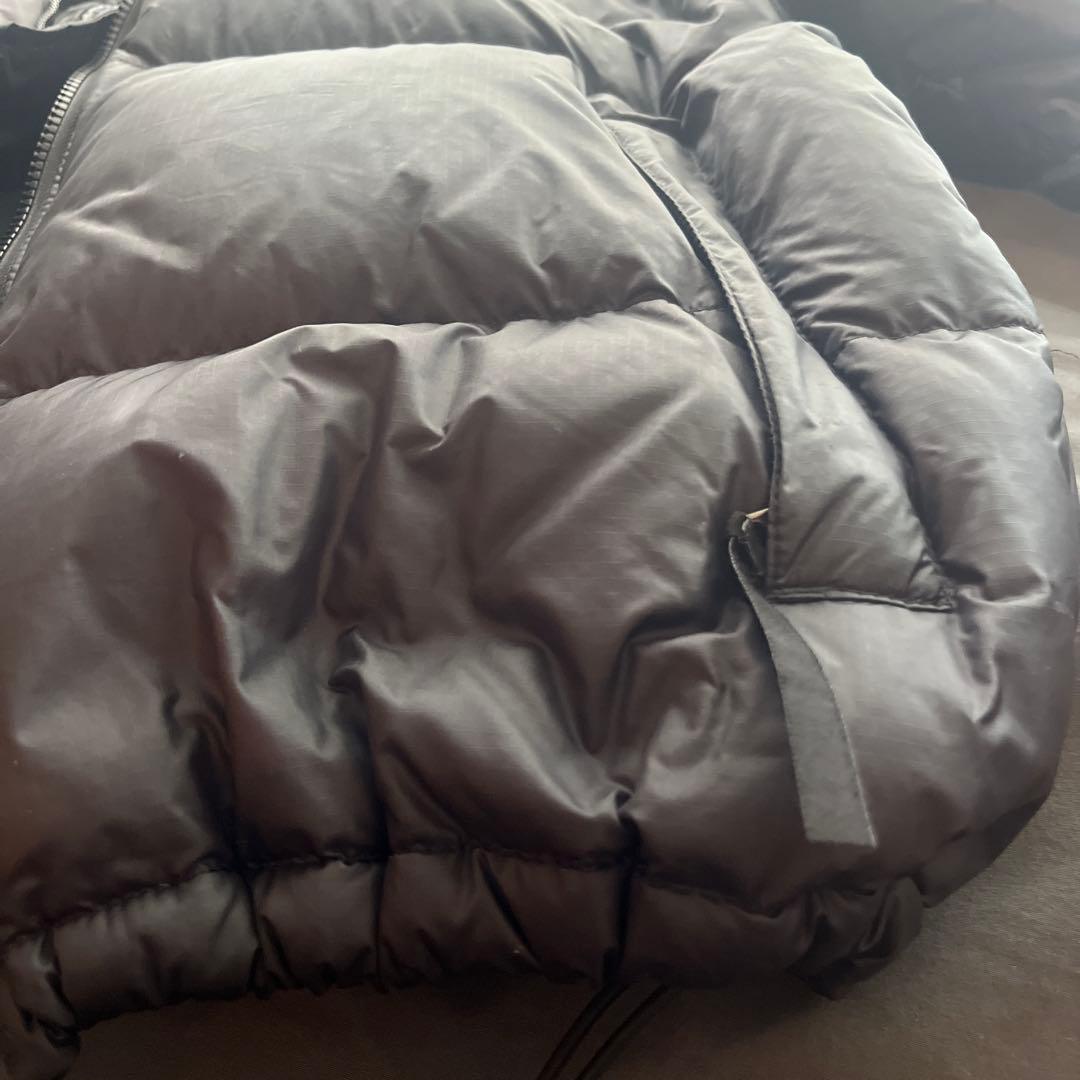 年始セール!THE NORTH FACE ダウンジャケット M 95 黒　ヌプシ