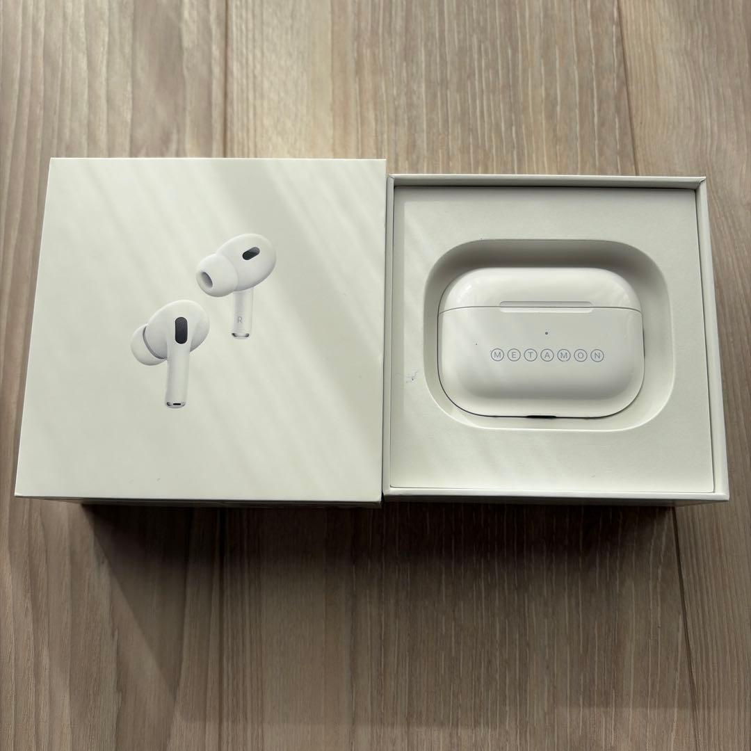 【セール】AirPods Pro 第二世代　ライトニング