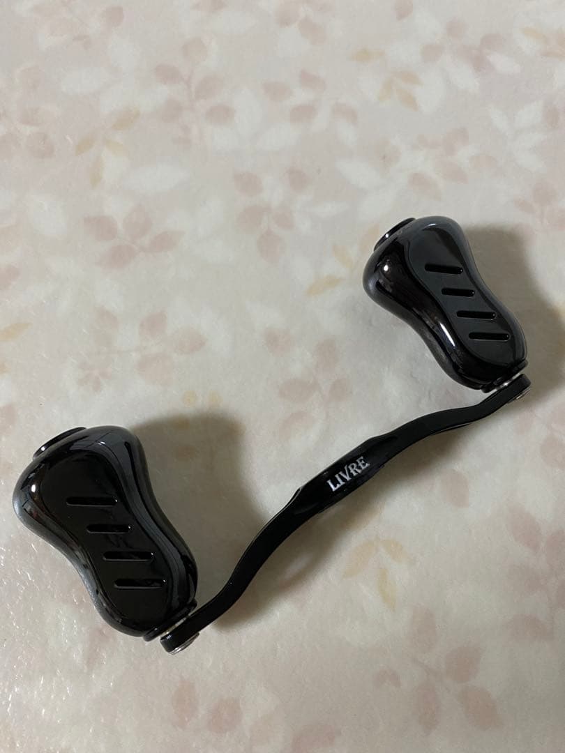 LIVRE（リブレ） Glide87 ベイトキャスティングハンドル　シマノ左巻き