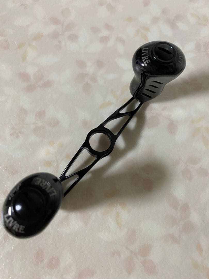 LIVRE（リブレ） Glide87 ベイトキャスティングハンドル　シマノ左巻き