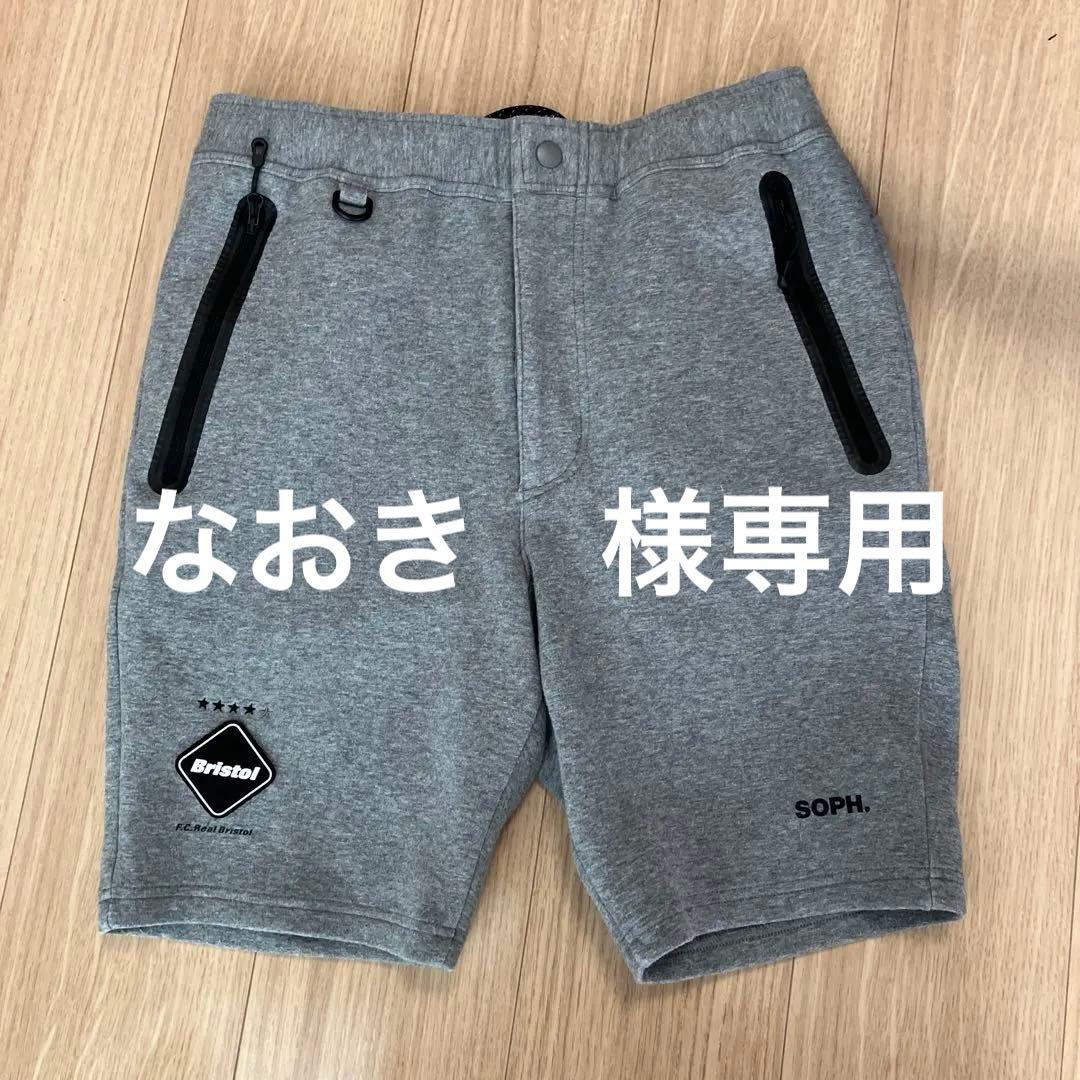 パンツ FCRB TECH SWEAT TRAINING SHORTS
