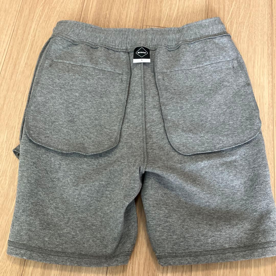 パンツ FCRB TECH SWEAT TRAINING SHORTS