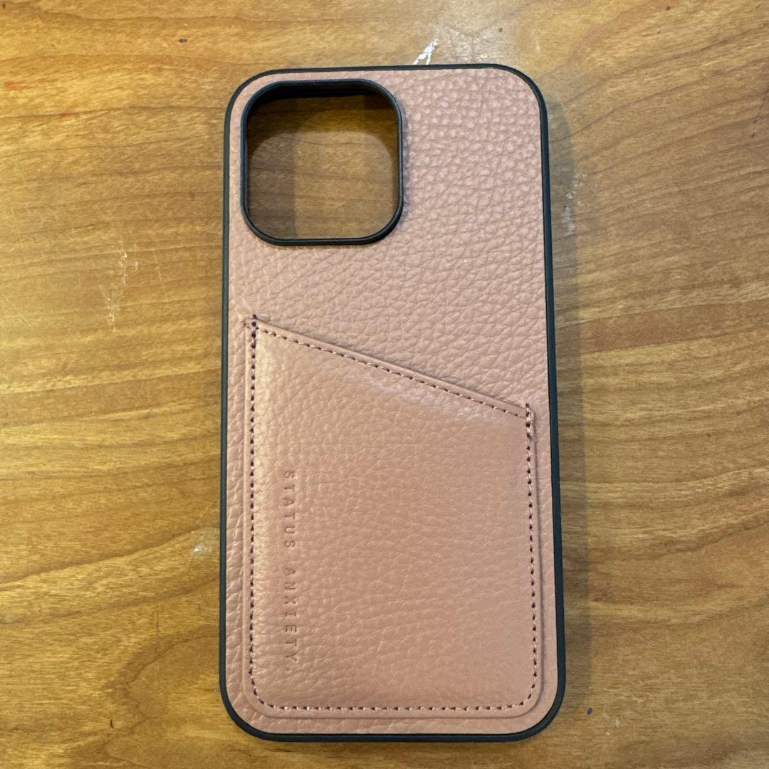 WHO'S WHO iPhone 14 Pro Max ケース