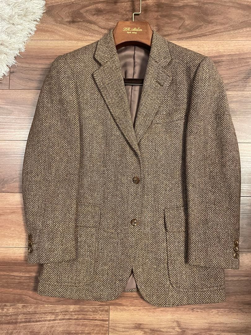 貴重 J Press ブルックスブラザーズ ラルフローレン ツィード ジャケット