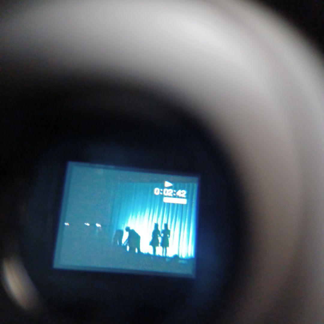 稼動品！SONY video Hi8 Handycam （CCD-TR11）