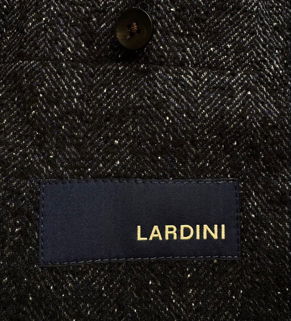 やす【極美品・未使用級】 LARDINI ラルディーニ ジャケット