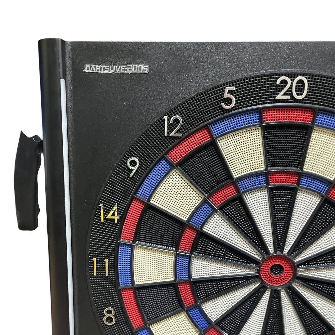【良品】DARTSLIVE200S ダーツボード ダーツライブ 廃盤品