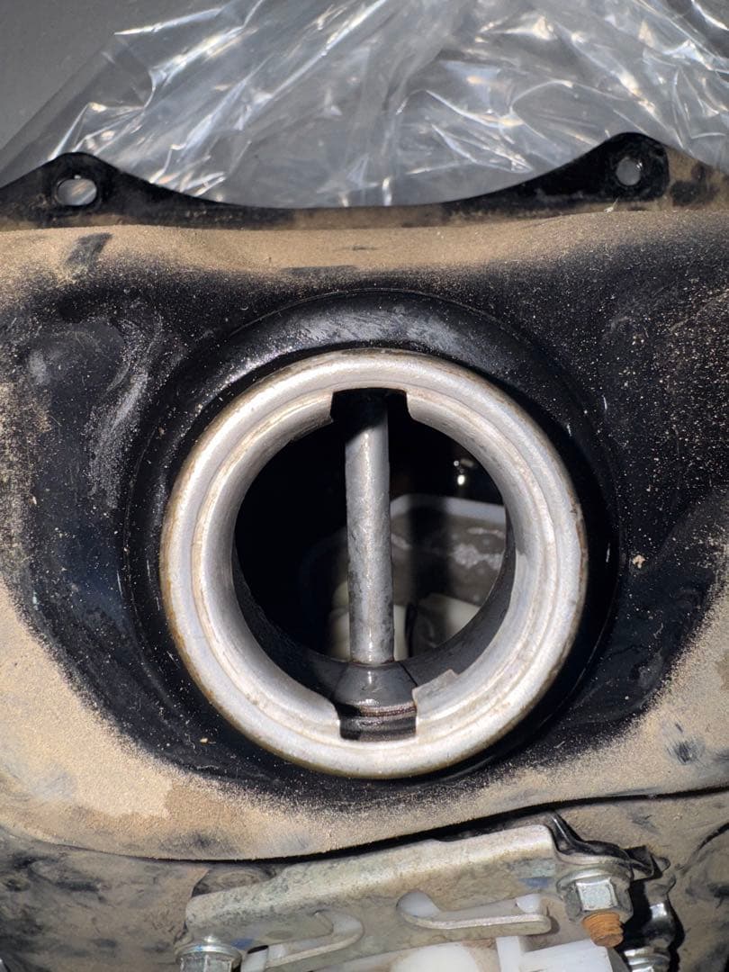 AF70ジョルノタンク和也