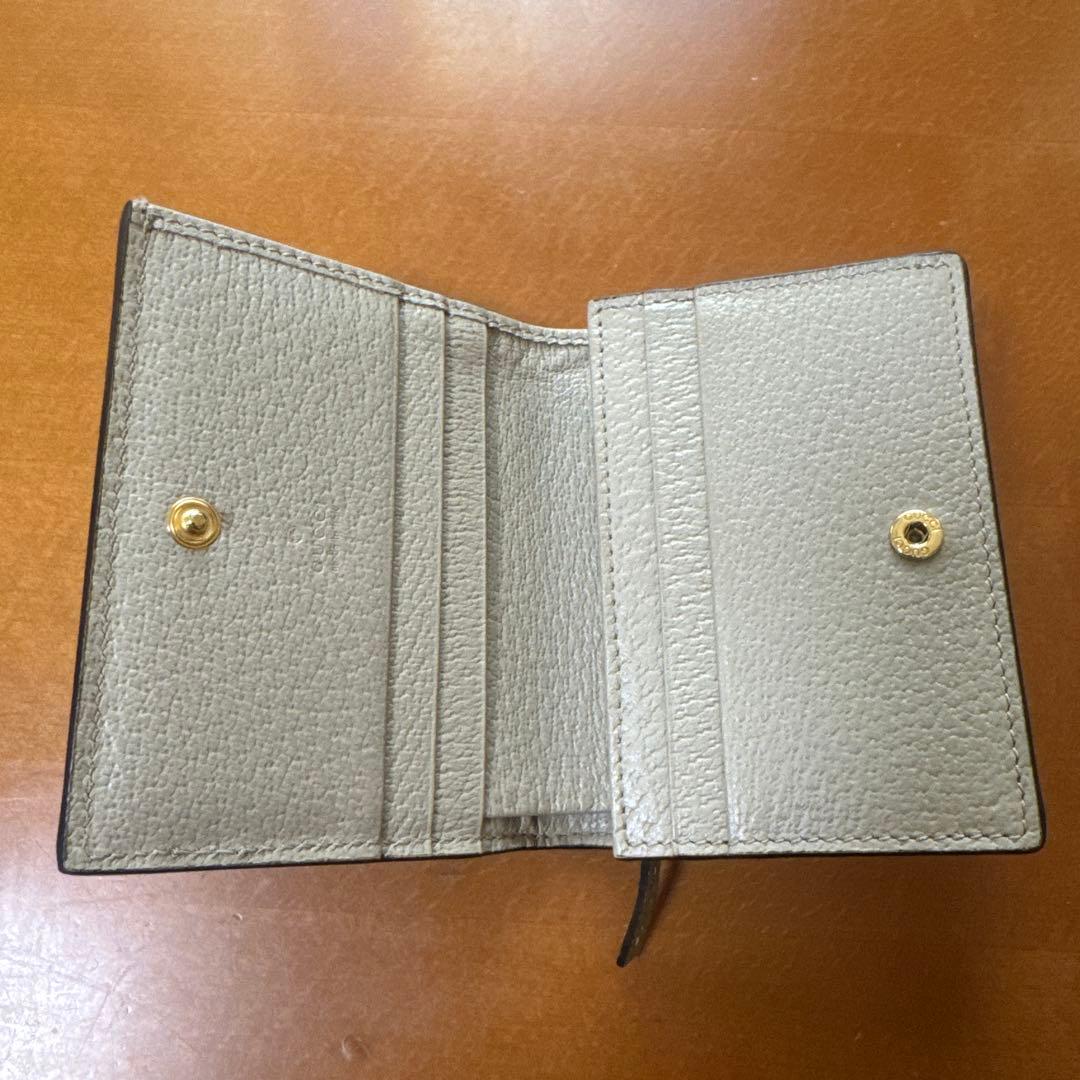 美品 GUCCI 財布