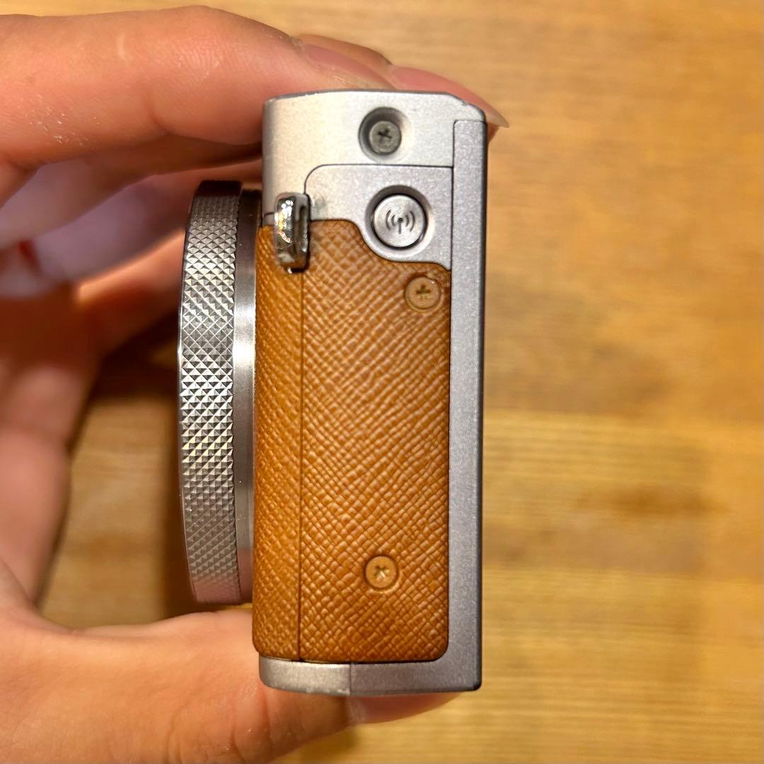 Canon G9Xmark2 シルバー コンパクトデジタルカメラ