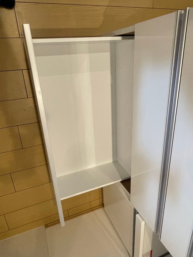 よ*ー様 食器棚　カップボード幅120cm 奥行51cm　※訳あり