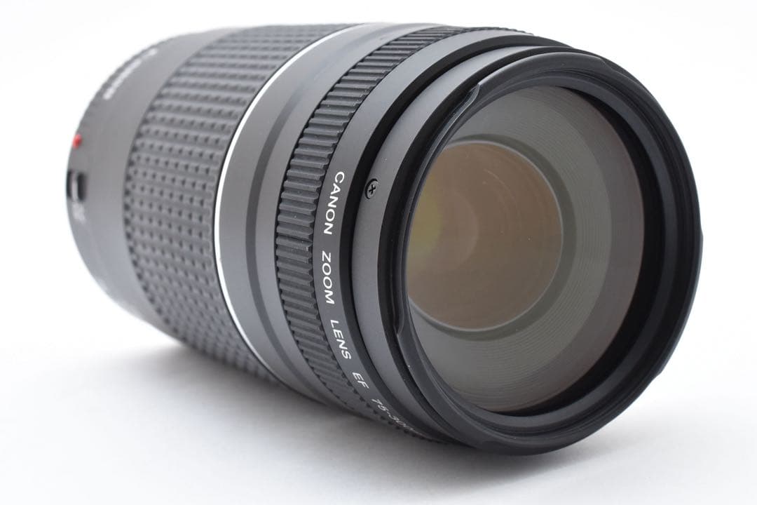 レンズ(ズーム) CANON EF 75-300mm F4-5.6 III USM