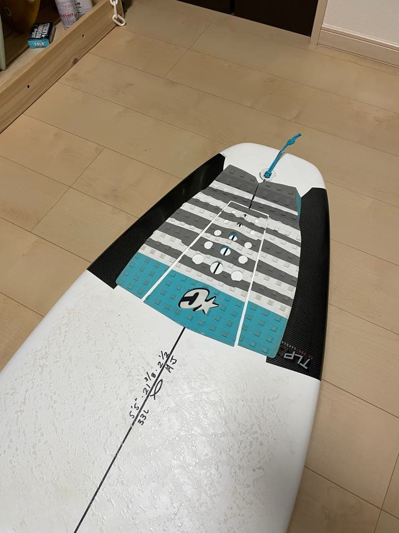 AL MERRICK アベレージジョー　TLF 5'5ショートボード