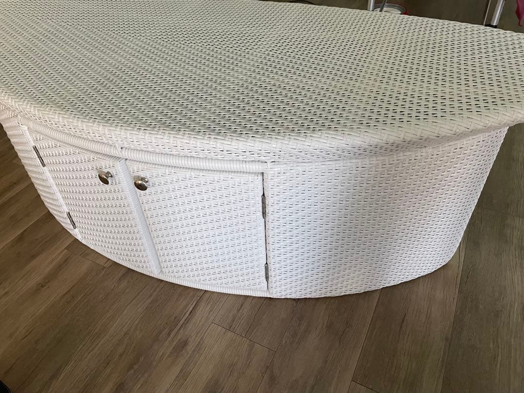 スチームベットハマム　寝ながらよもぎ蒸し　ハーブベッド