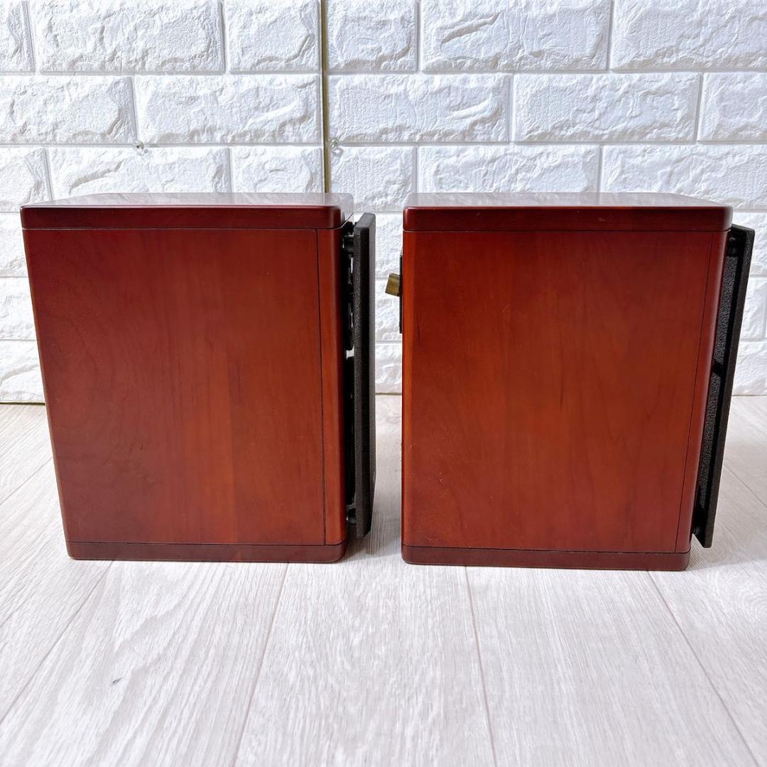 Victor ビクター SX-WD5 2ウェイバスレフ スピーカー ウッドコーン