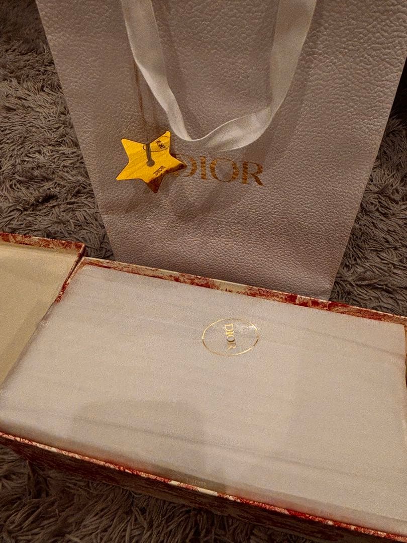 Dior ステンレススチール保温瓶水筒