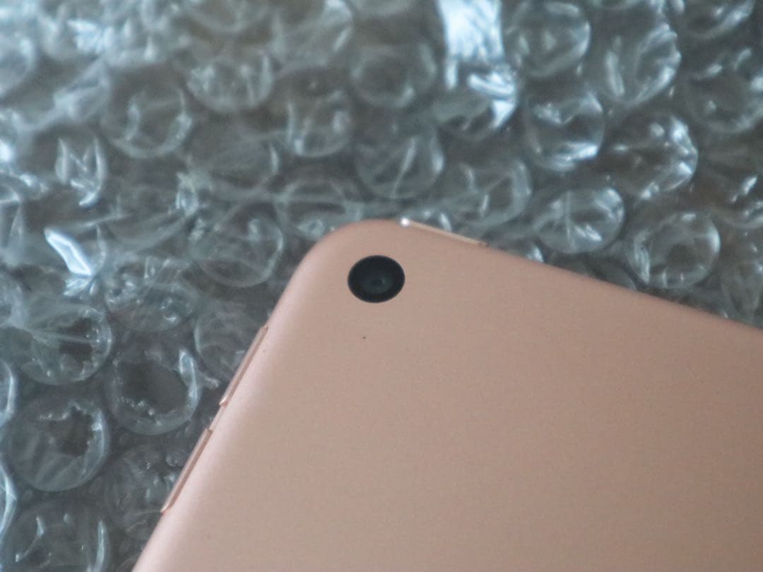 【ひび割れ有】iPadmini5(64GB)ゴールド