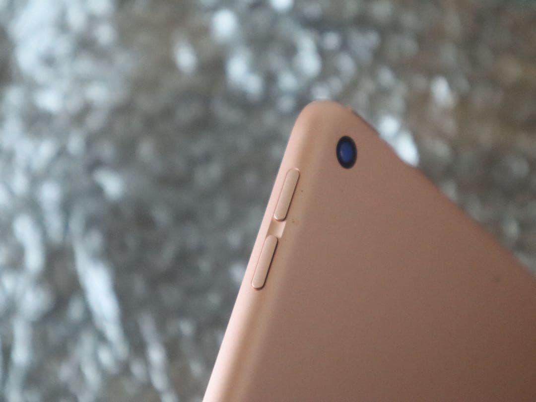 【ひび割れ有】iPadmini5(64GB)ゴールド