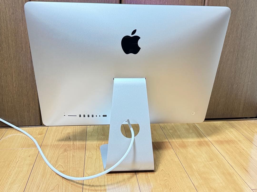 iMac 2017 21.5インチ SSD 480GB メモリ16GB