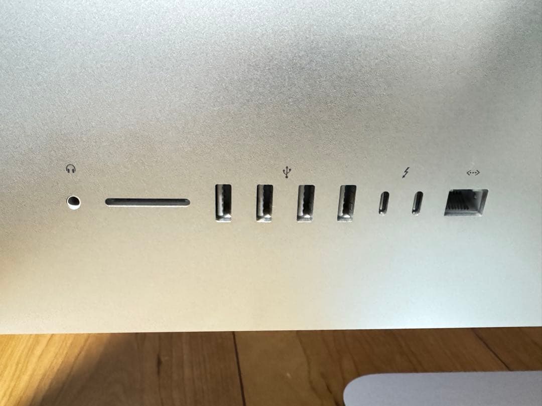 iMac 2017 21.5インチ SSD 480GB メモリ16GB