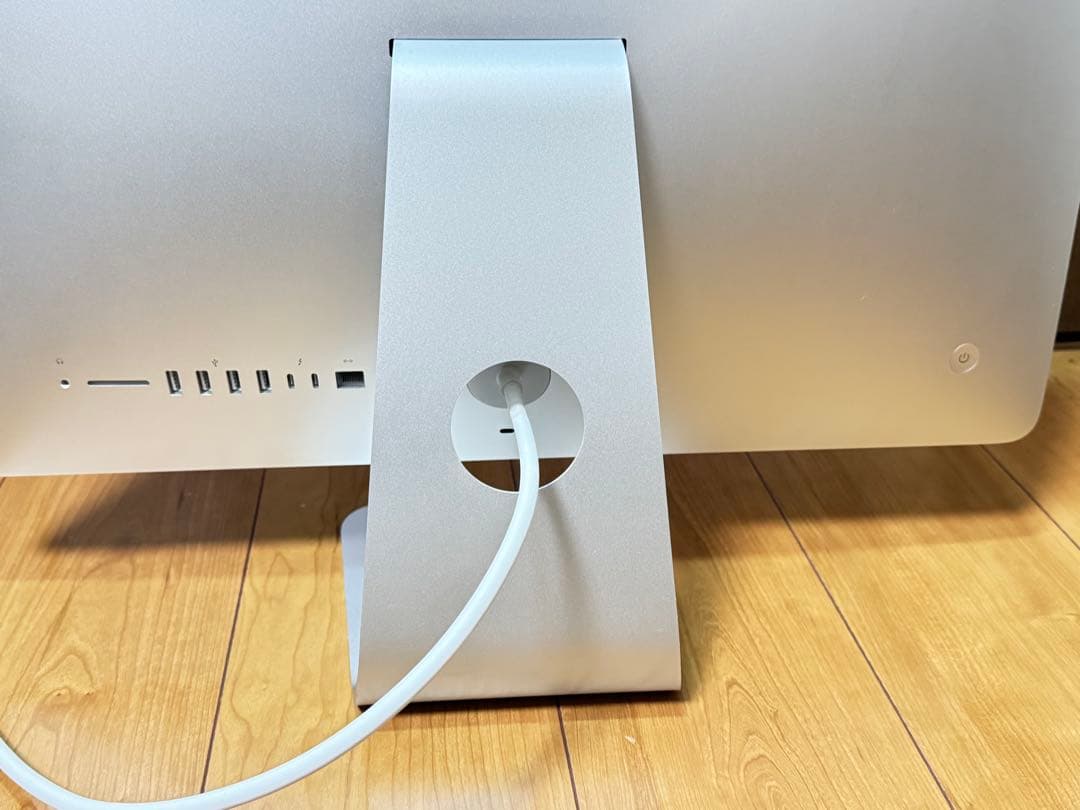 iMac 2017 21.5インチ SSD 480GB メモリ16GB