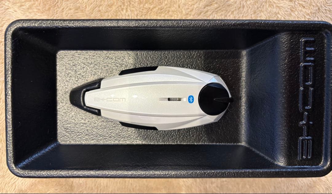 B+COM ONE ビーコムワン　インカム　Verアップ済　フルセット