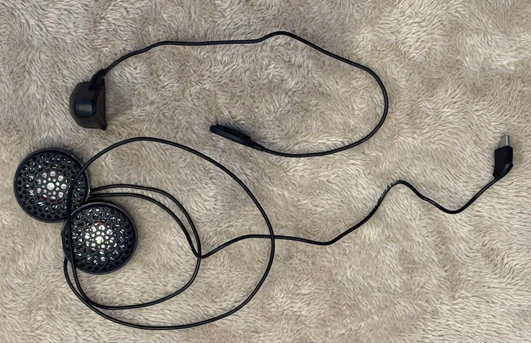 B+COM ONE ビーコムワン　インカム　Verアップ済　フルセット