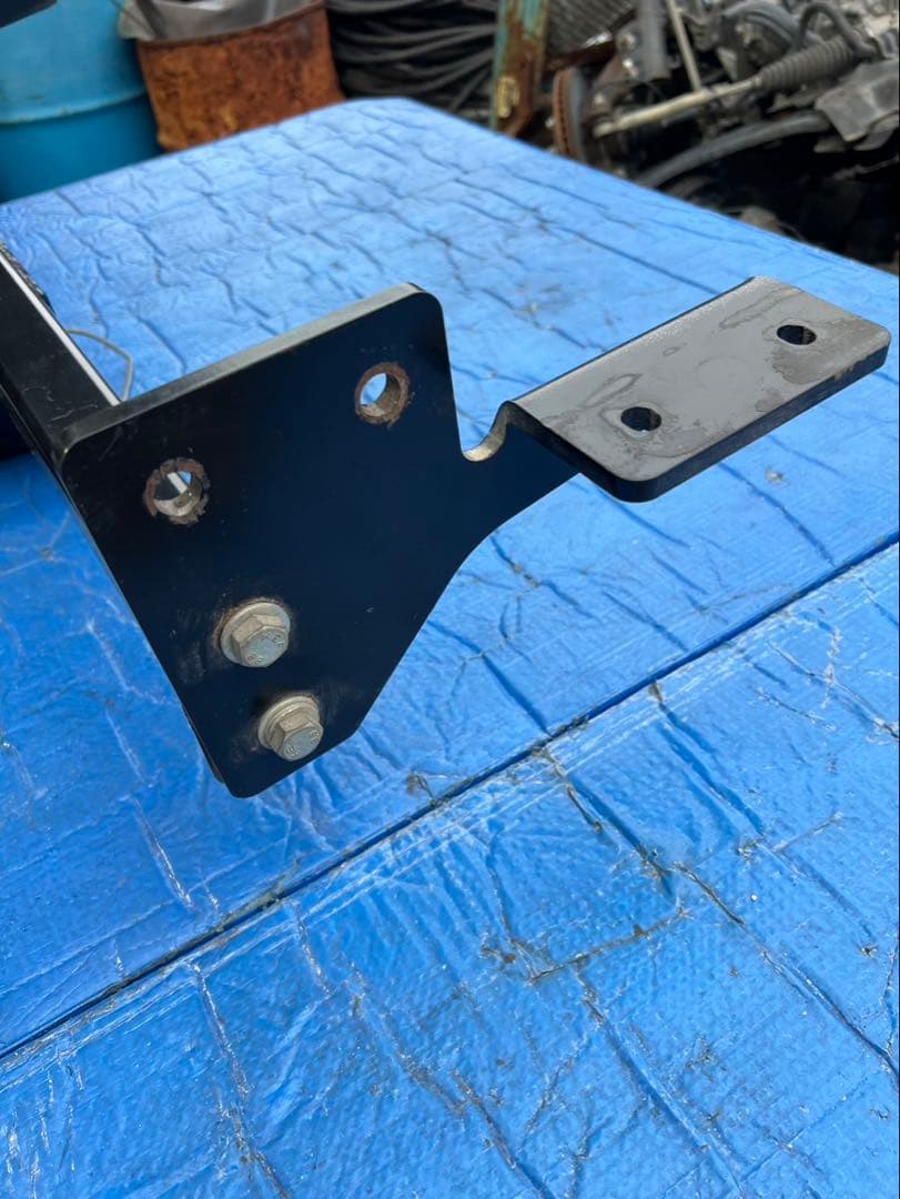 アウトランダー　GG2W ヒッチメンバー　※フォロー割OK