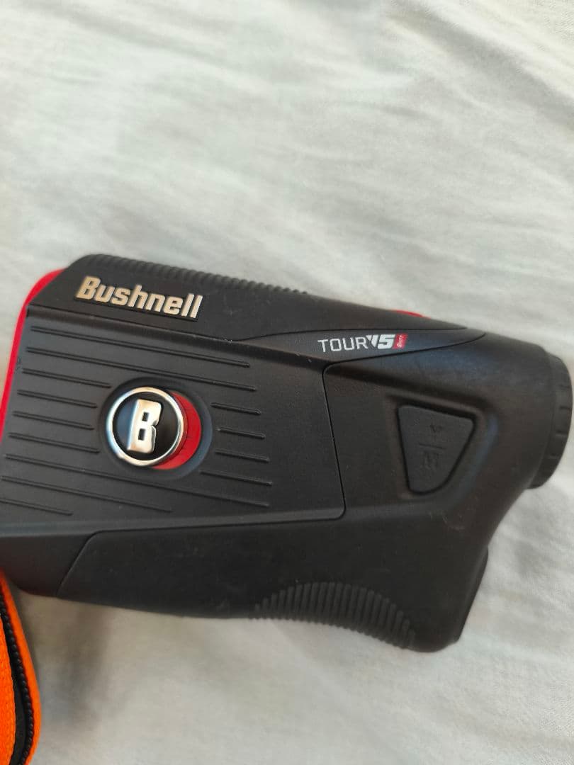 Bushnell ゴルフ用距離計 Tour V5