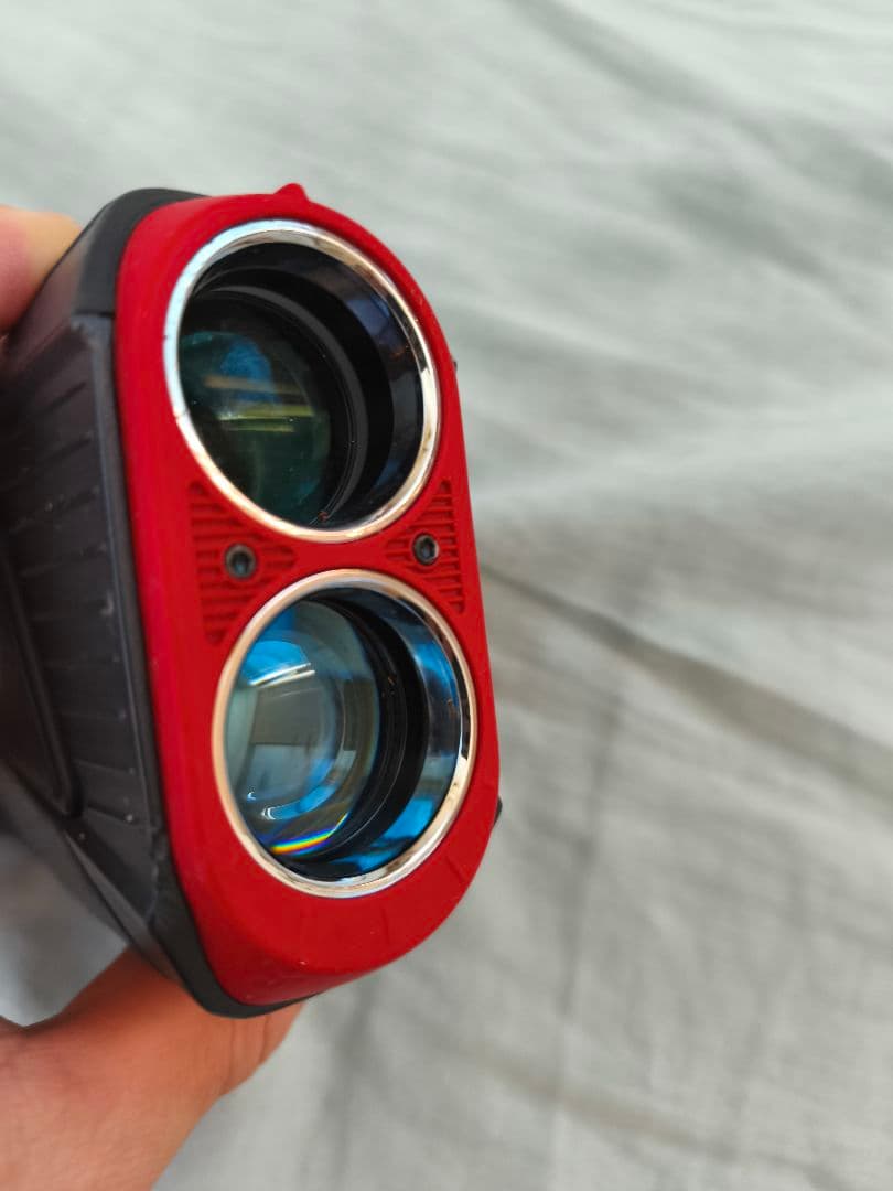 Bushnell ゴルフ用距離計 Tour V5