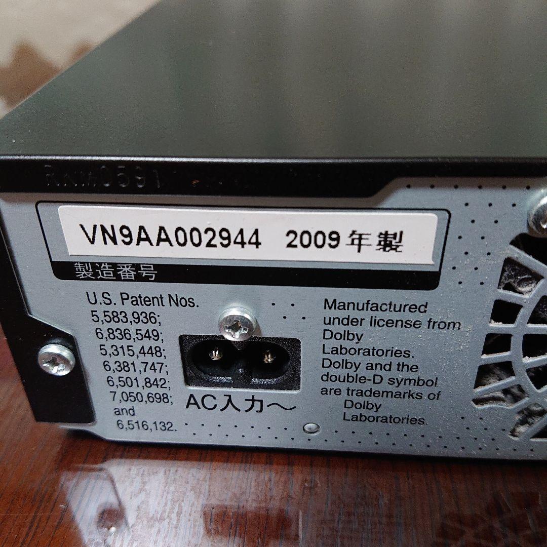 Panasonic DMR-XP15 DVDレコーダー