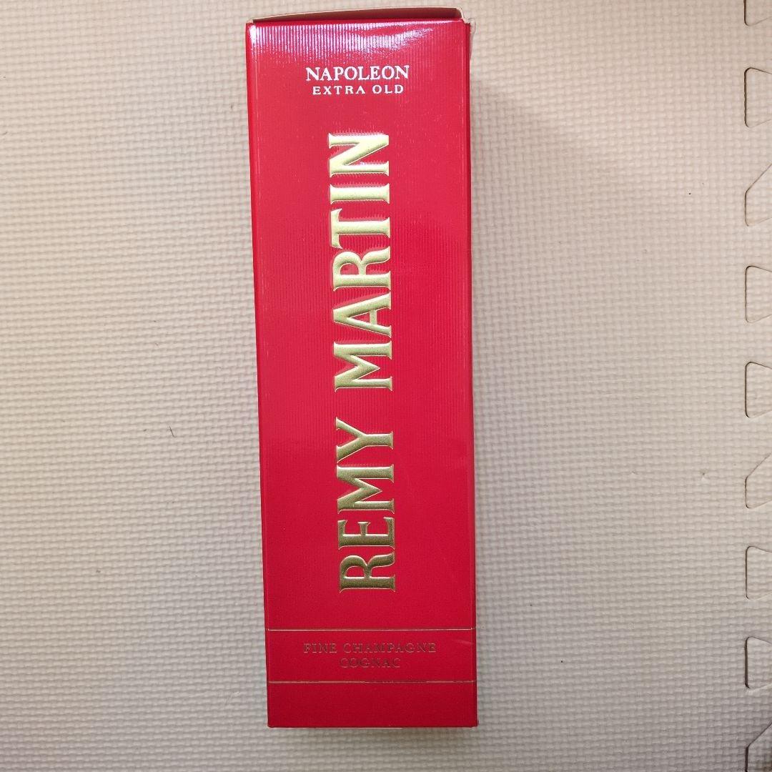 REMY MARTIN NAPOLEON EXTRA OLD コニャック