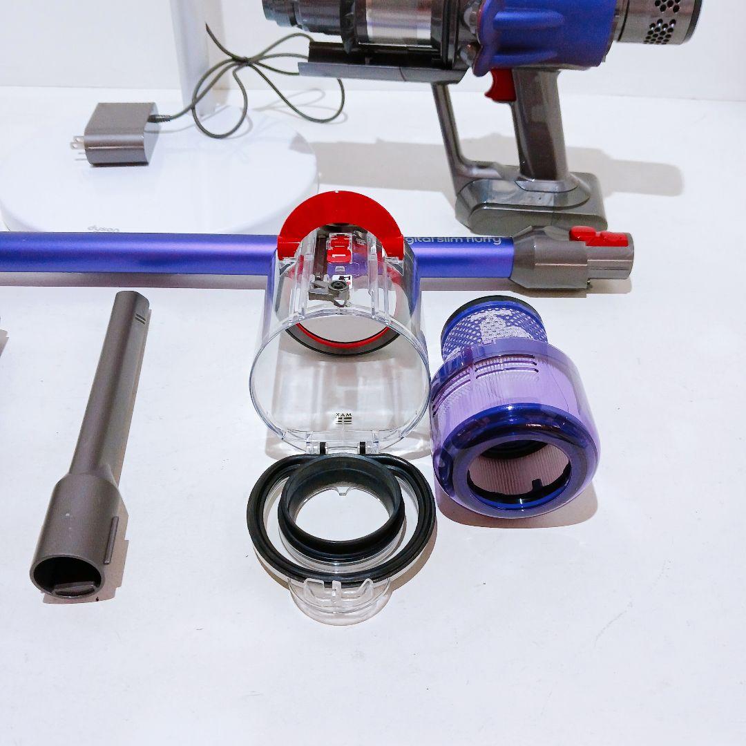 ☆ダイソン digital slim SV18 スタンド付