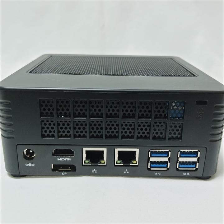 ミニPC MINISFORUM Elitemini X400 (Ryzen5 4650G)
