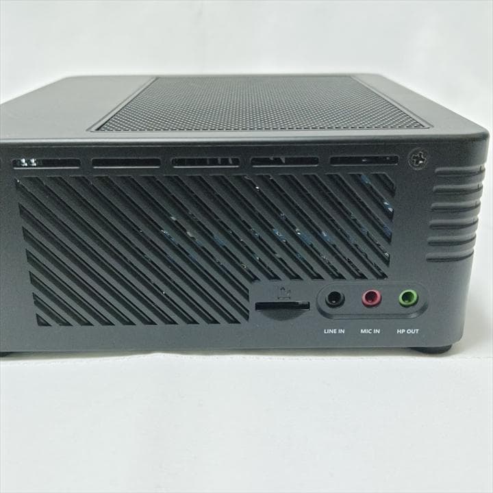 ミニPC MINISFORUM Elitemini X400 (Ryzen5 4650G)