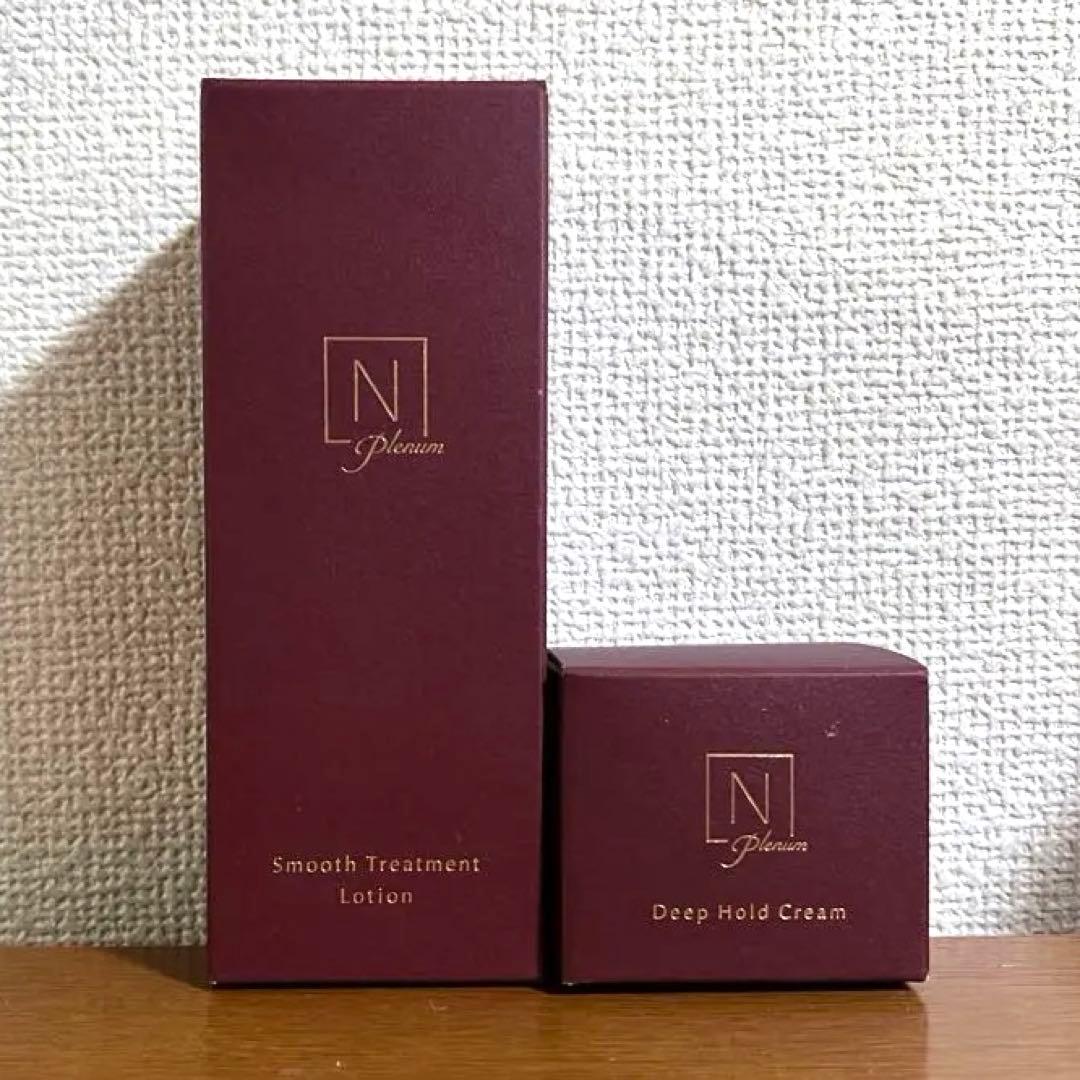 Nオーガニック　プレナム　ローション　クリーム　セット