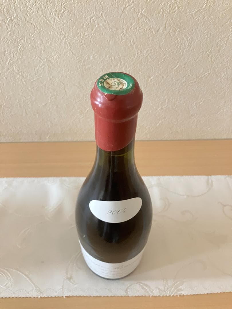 ボ*バ様 ドメーヌ・ルロワ　ヴォーヌ・ロマネ2004（二次流通品ではありません）