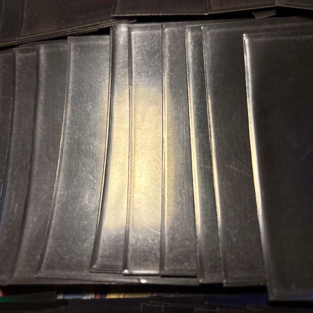 遊戯王　神炎皇ウリア　初版　旧　スリーブ　59枚