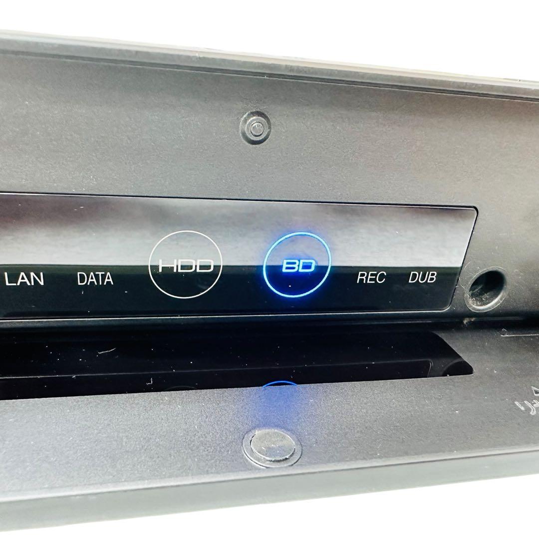 SHARP Blu-rayディスクレコーダー　2B-C20CW1