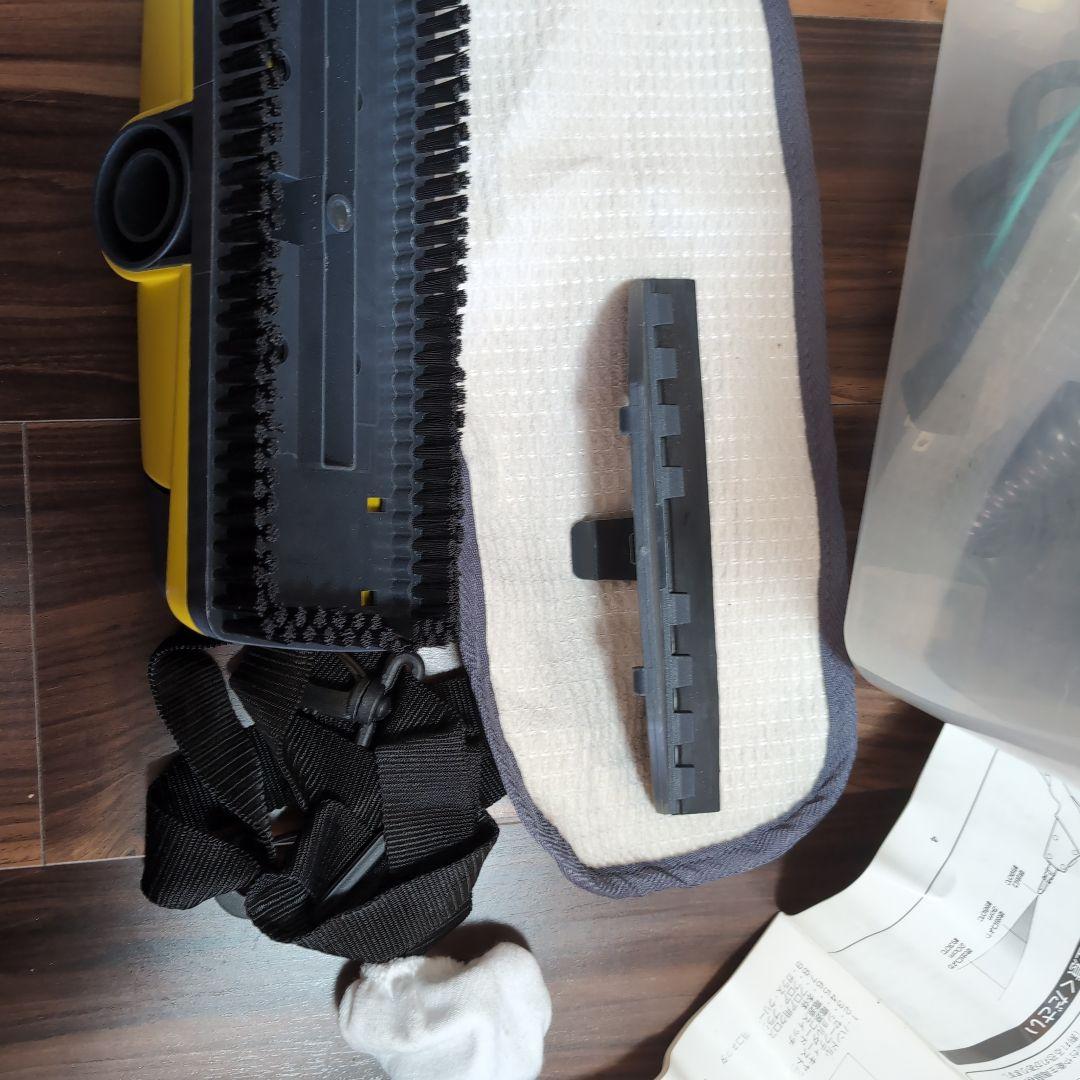 スチームクリーナー 4170 本体 取扱説明書付き