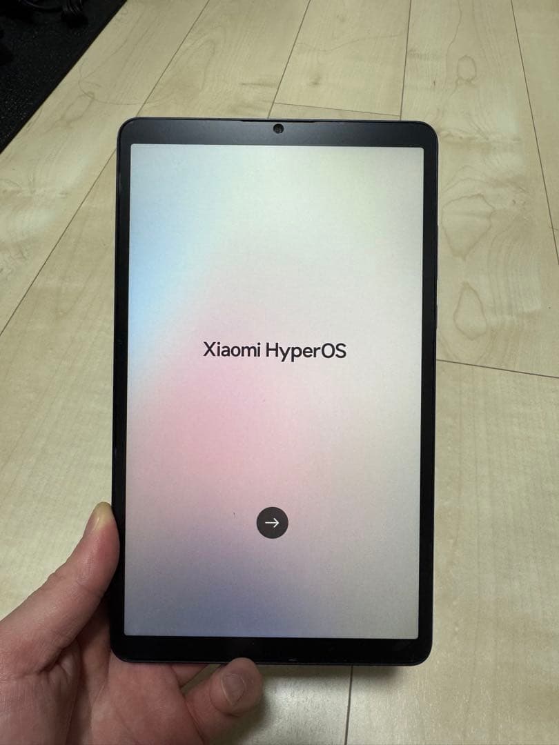 Androidタブレット本体 Redmi Pad SE 8.7 4G 64GB