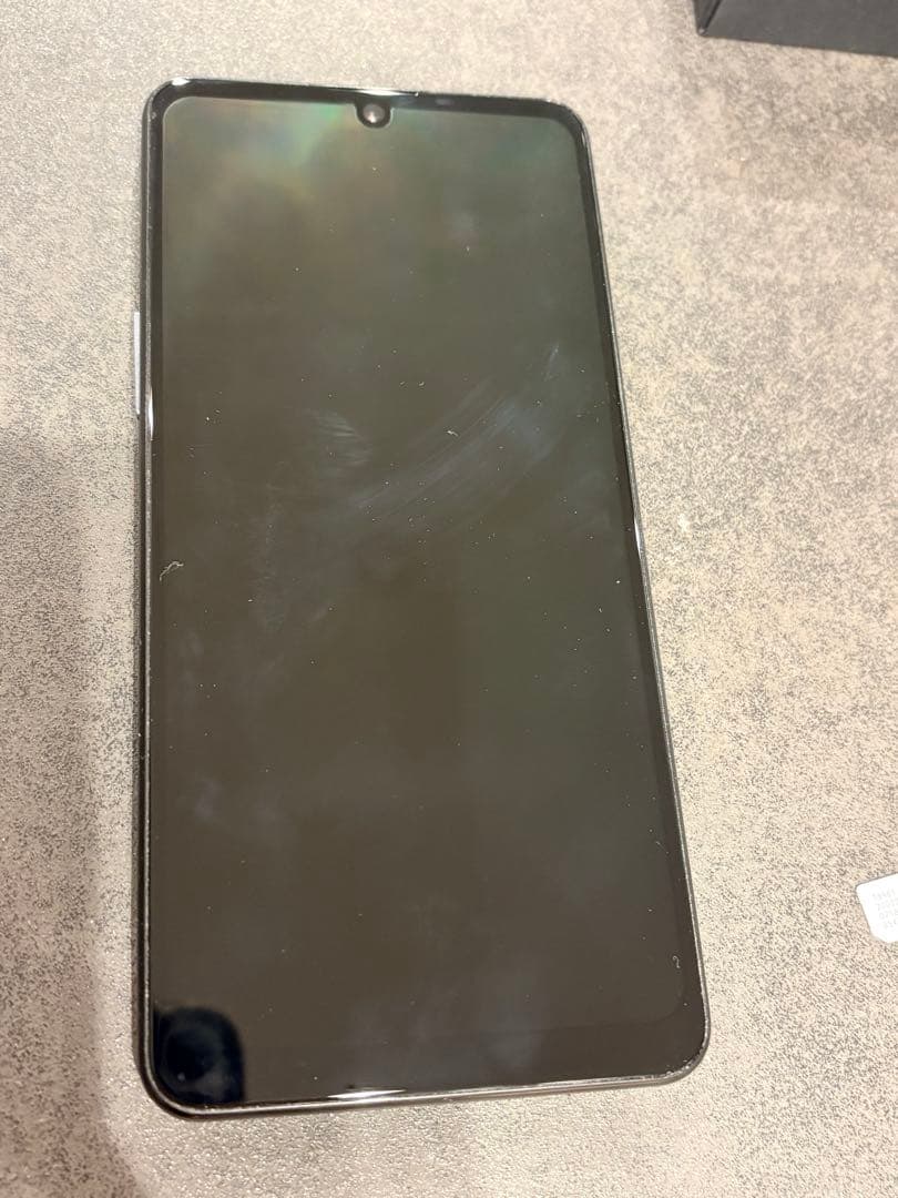 AQUOS zero5G basic simフリー