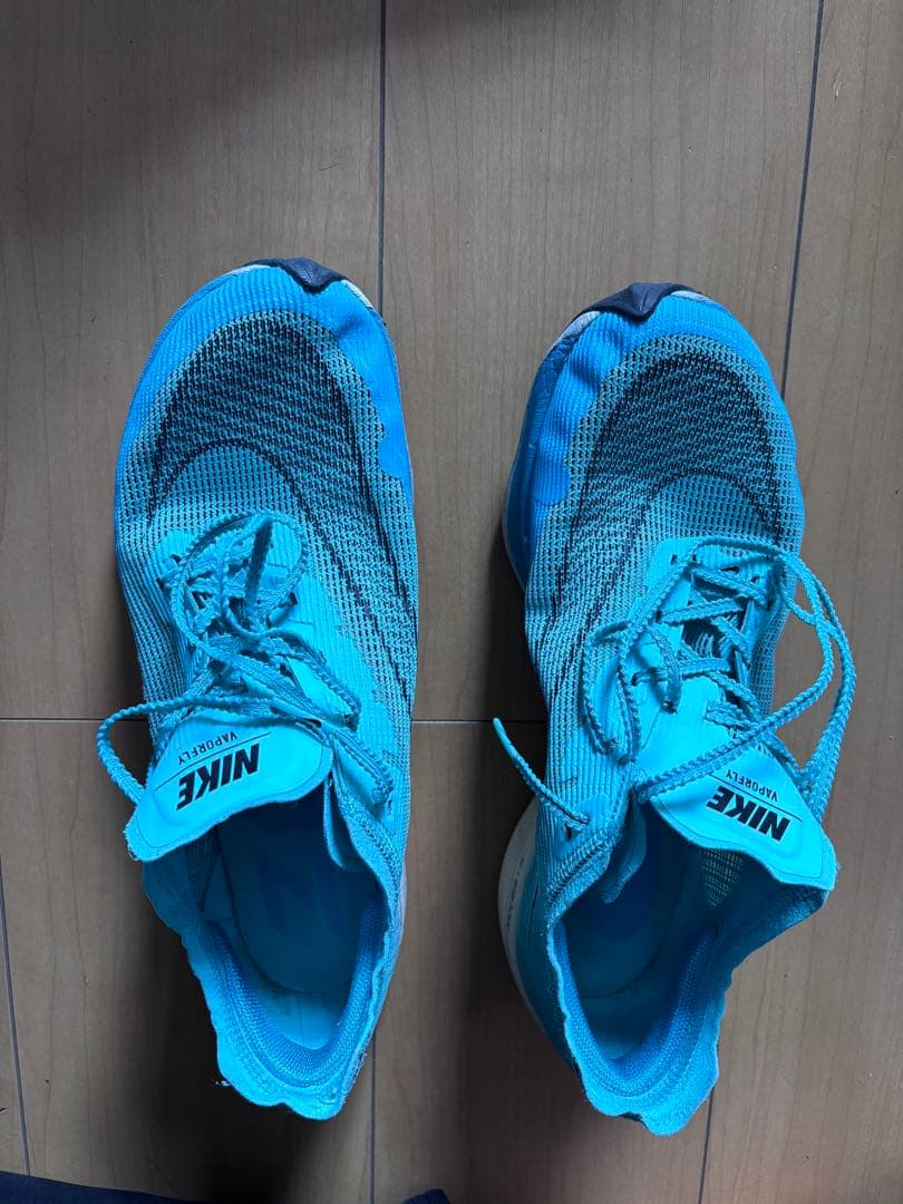 NIKE アルファフライ3・ヴェイパーフライ2