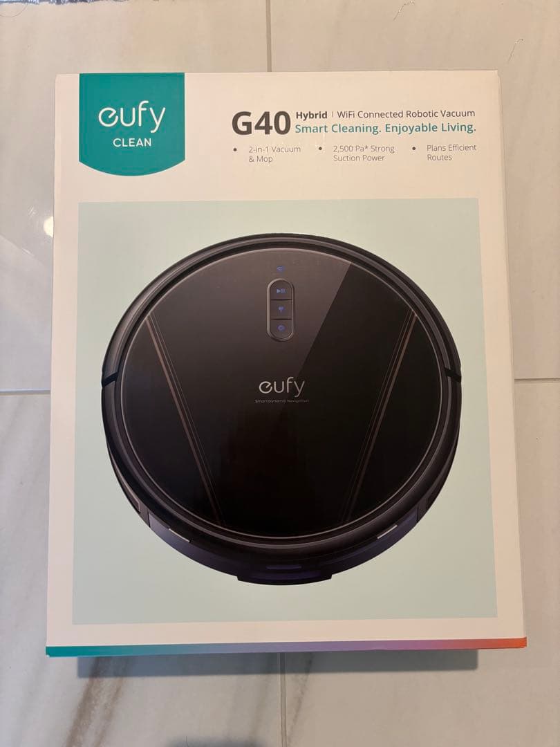 Anker ユーフィークリーンG40 ハイブリッド