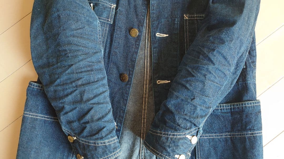 HEADLIGHT カバーオール 38