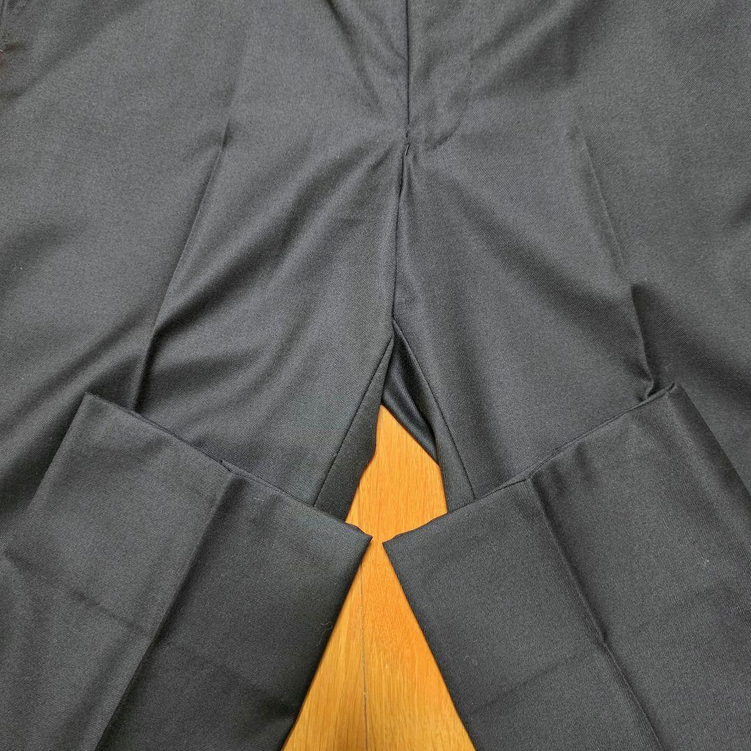 美品 Paul Smith ロロピアーナ セットアップスーツ ブラックM2