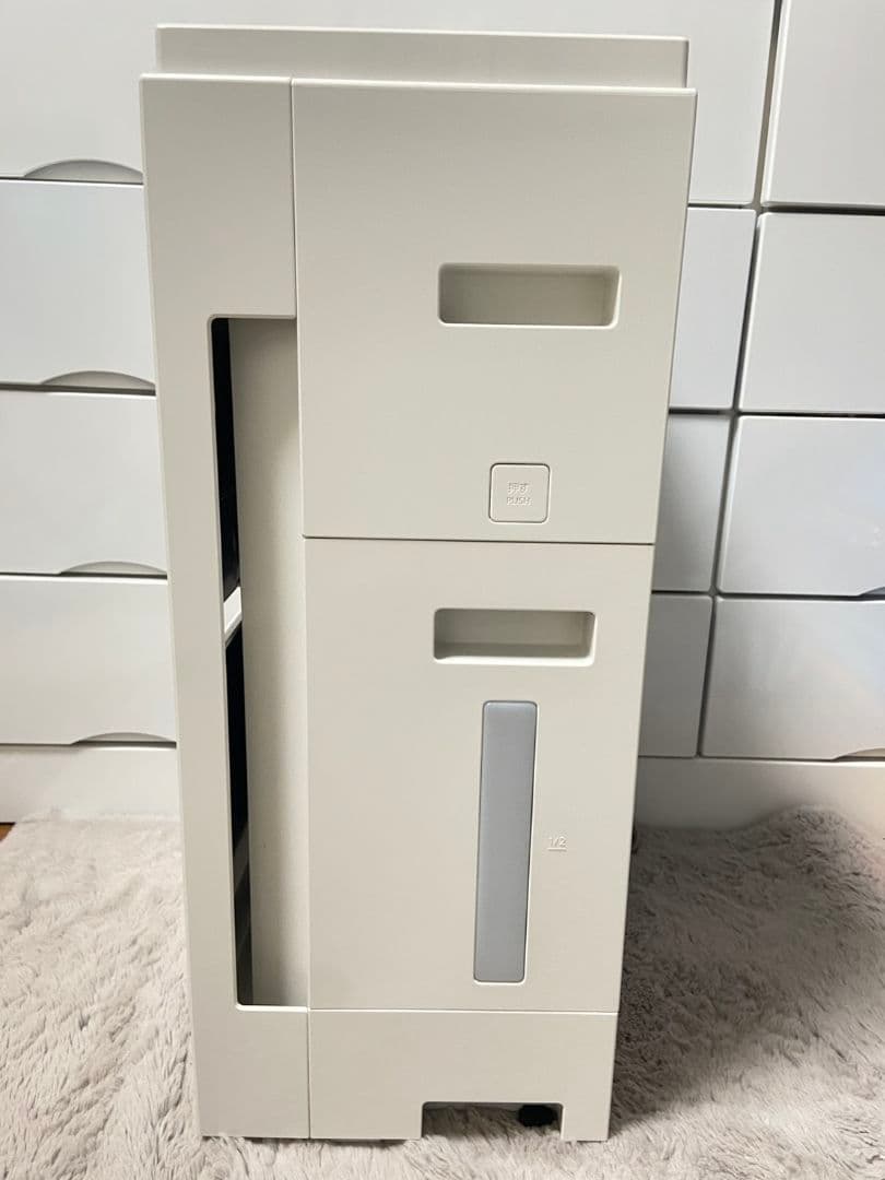 Panasonic 加湿空気清浄機 2021年製 F-VC70XU