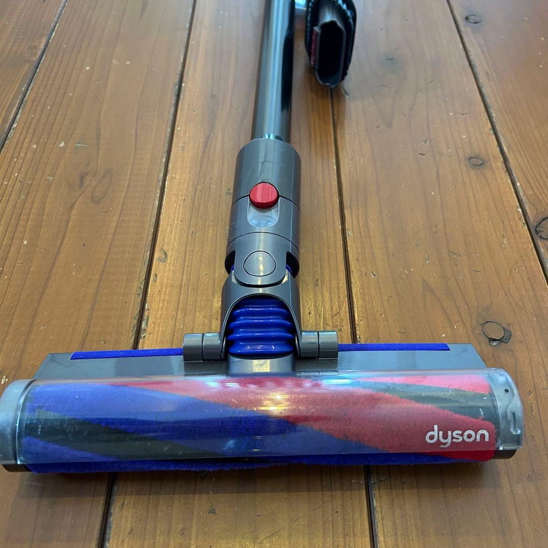 【美品】dyson digital slim fluffyクリーニング済み訳あり