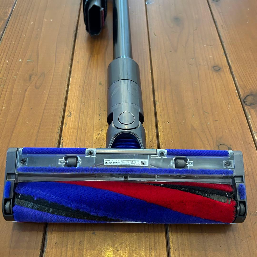 【美品】dyson digital slim fluffyクリーニング済み訳あり